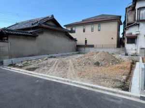 岸和田市磯上町、新築一戸建ての画像です