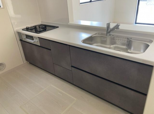 岸和田市磯上町、新築一戸建ての画像です