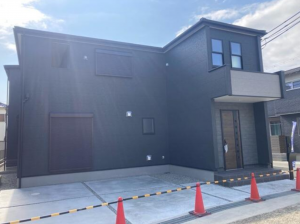 岸和田市磯上町、新築一戸建ての画像です
