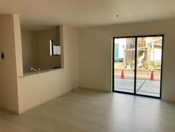 岸和田市磯上町、新築一戸建ての画像です