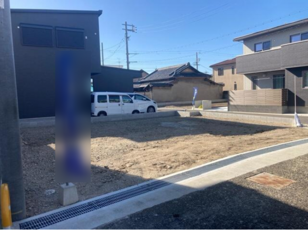 岸和田市磯上町、新築一戸建ての画像です