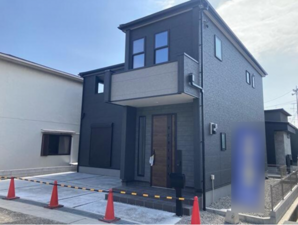 岸和田市磯上町、新築一戸建ての画像です