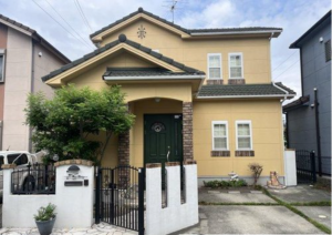 泉南郡熊取町七山東、中古一戸建ての画像です