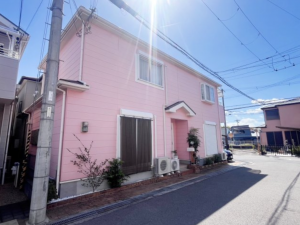 貝塚市王子、中古一戸建ての画像です