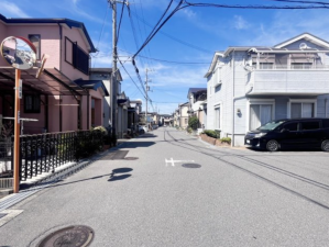 貝塚市王子、中古一戸建ての画像です