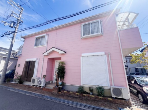 貝塚市王子、中古一戸建ての画像です