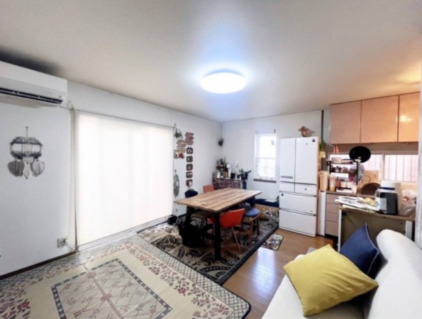 貝塚市王子、中古一戸建ての画像です