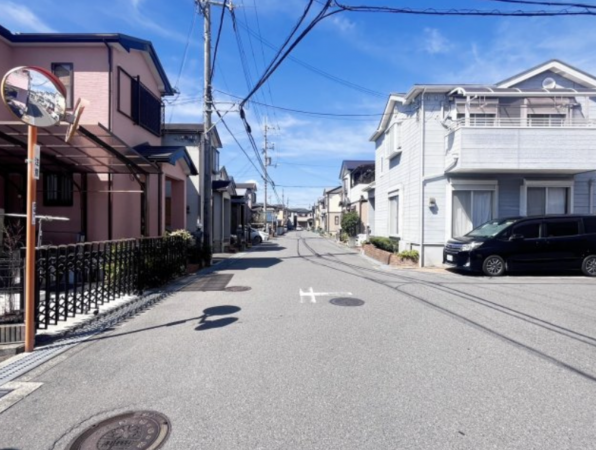 貝塚市王子、中古一戸建ての画像です