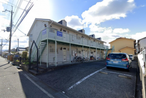 泉佐野市葵町、収益物件/アパートの画像です