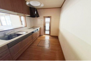 岸和田市大町、中古一戸建ての画像です