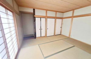 岸和田市大町、中古一戸建ての画像です