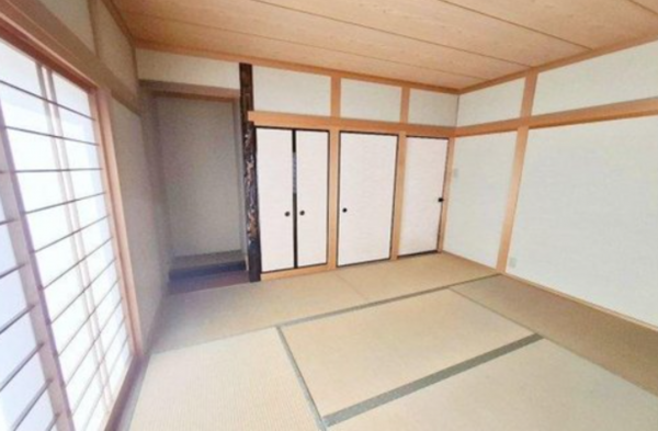 岸和田市大町、中古一戸建ての画像です