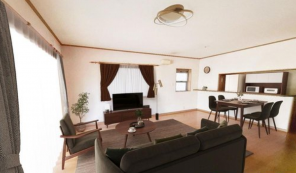 岸和田市大町、中古一戸建ての画像です