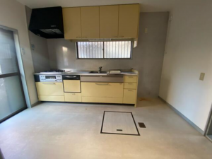 岸和田市加守町、中古一戸建ての画像です