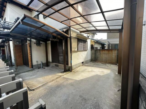 岸和田市加守町、中古一戸建ての画像です