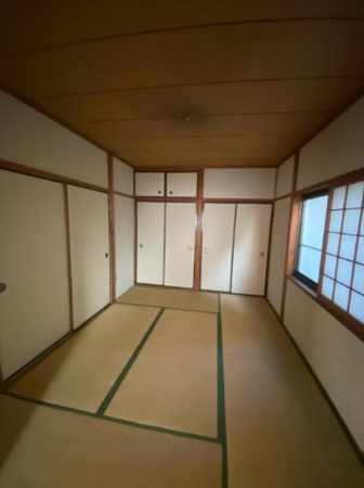 岸和田市加守町、中古一戸建ての画像です