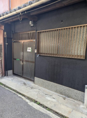 泉佐野市旭町、中古一戸建ての画像です