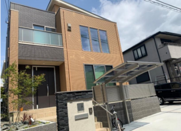 泉南郡熊取町青葉台、中古一戸建ての画像です