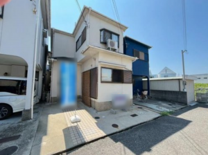 岸和田市今木町、中古一戸建ての画像です