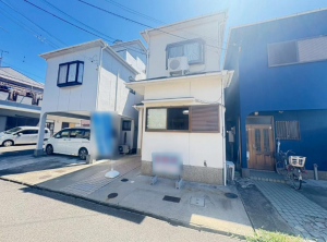 岸和田市今木町、中古一戸建ての画像です