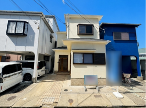 岸和田市今木町、中古一戸建ての画像です