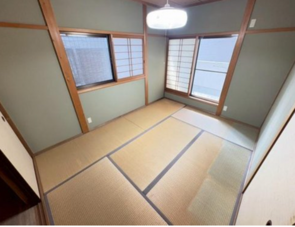 岸和田市今木町、中古一戸建ての画像です