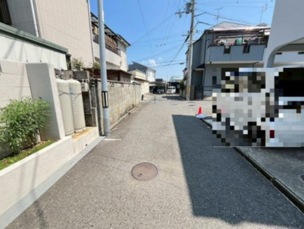 岸和田市今木町、中古一戸建ての画像です