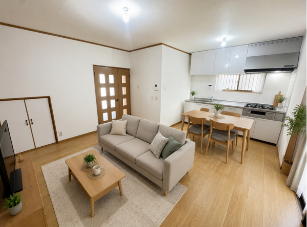 岸和田市今木町、中古一戸建ての画像です