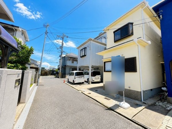 岸和田市今木町、中古一戸建ての画像です