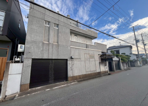 岸和田市八幡町、中古一戸建ての画像です