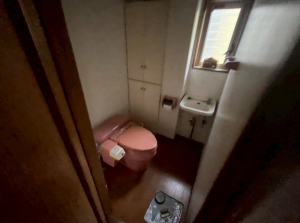 岸和田市八幡町、中古一戸建ての画像です