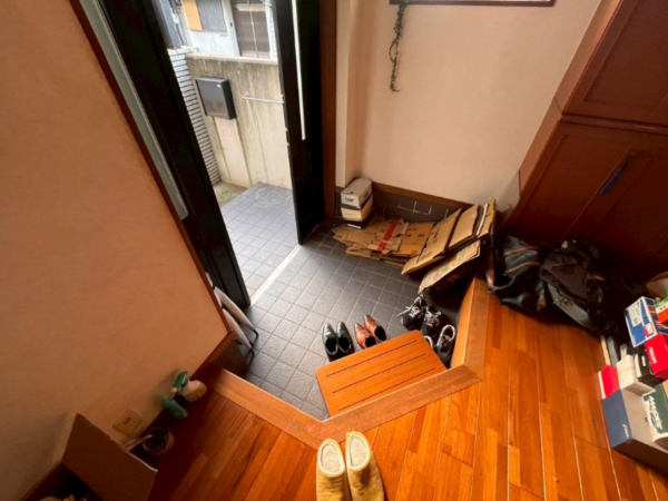 岸和田市八幡町、中古一戸建ての画像です