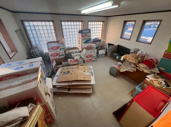 岸和田市八幡町、中古一戸建ての画像です