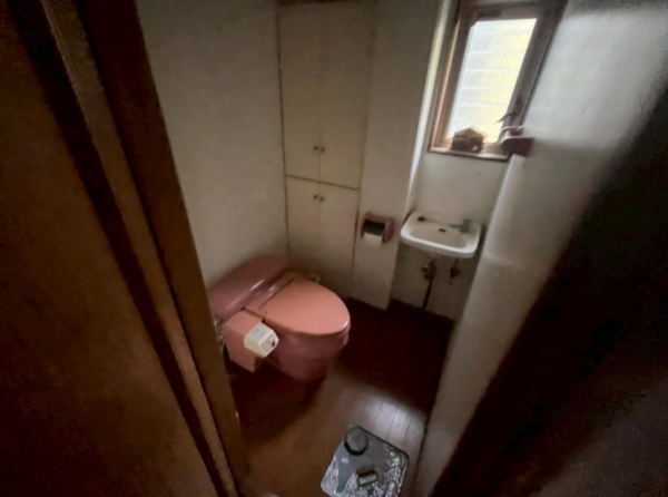 岸和田市八幡町、中古一戸建ての画像です