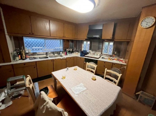 岸和田市八幡町、中古一戸建ての画像です