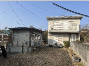 泉佐野市下瓦屋、中古一戸建ての画像です