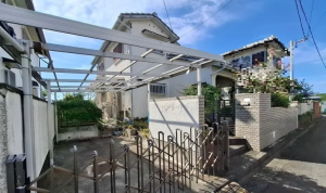 泉南郡熊取町美熊台、土地の画像です