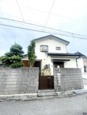 貝塚市北町、中古一戸建ての画像です