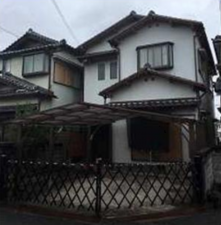 貝塚市半田、中古一戸建ての画像です
