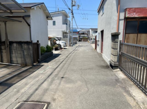 泉佐野市羽倉崎、中古一戸建ての画像です