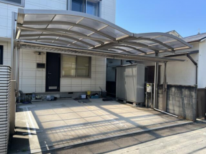 泉佐野市羽倉崎、中古一戸建ての画像です