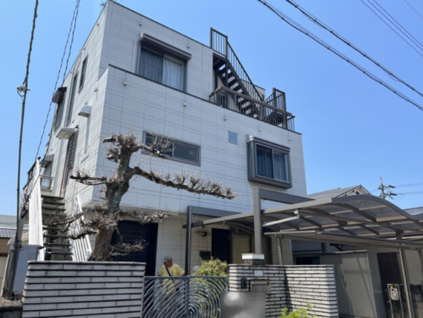 泉佐野市羽倉崎、中古一戸建ての画像です