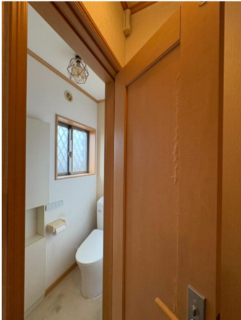 貝塚市窪田、中古一戸建ての画像です