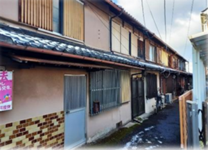 泉佐野市大西、中古一戸建ての画像です