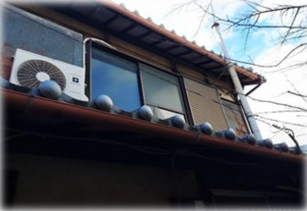 泉佐野市大西、中古一戸建ての画像です