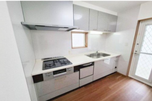 貝塚市半田、中古一戸建ての画像です