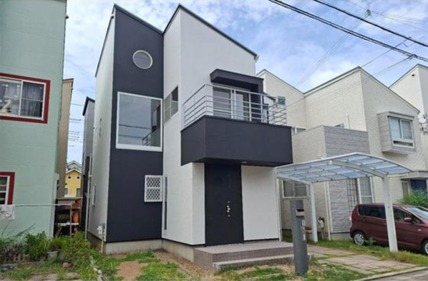 貝塚市半田、中古一戸建ての画像です