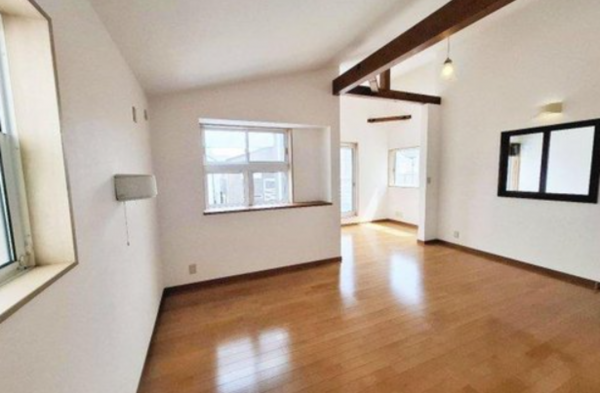 貝塚市半田、中古一戸建ての画像です