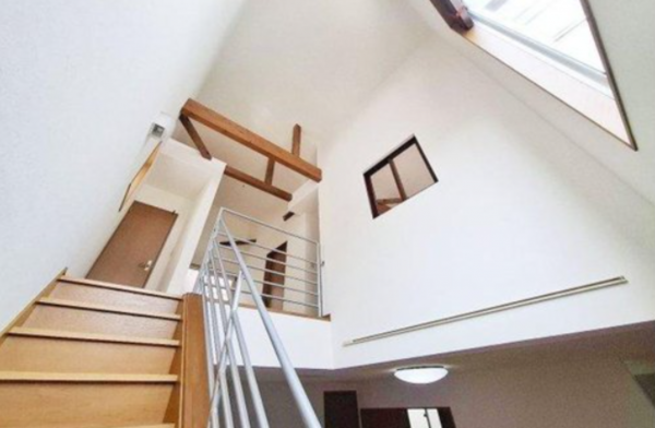 貝塚市半田、中古一戸建ての画像です