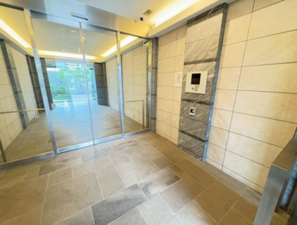 泉佐野市若宮町、マンションの画像です